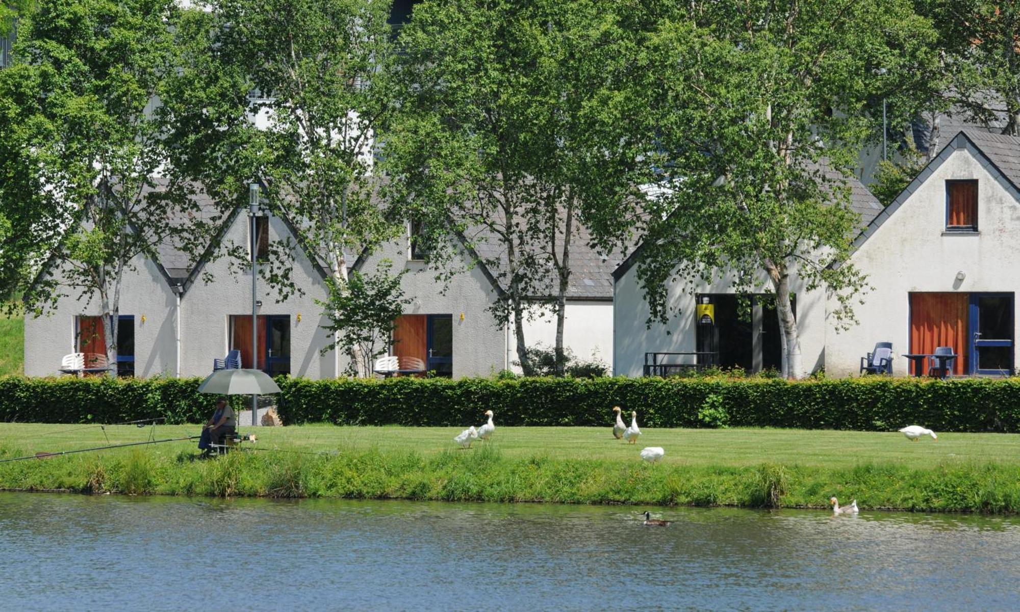 Maison Du Lac 14 Виелсалм Екстериор снимка