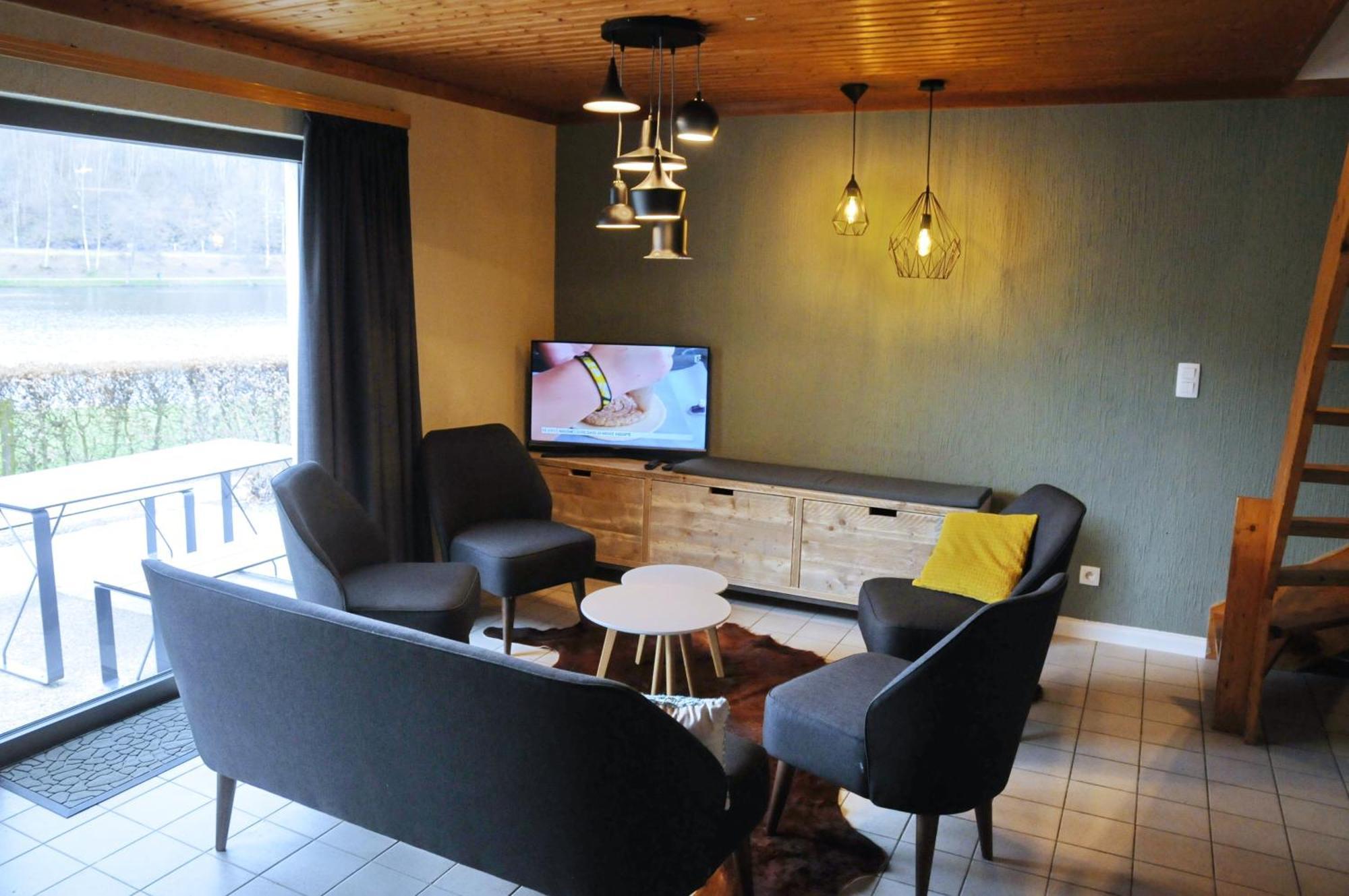 Maison Du Lac 14 Виелсалм Екстериор снимка